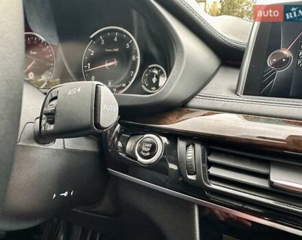 Серый БМВ Х6, объемом двигателя 4.39 л и пробегом 165 тыс. км за 26999 $, фото 74 на Automoto.ua