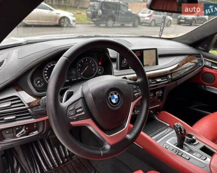 Серый БМВ Х6, объемом двигателя 4.39 л и пробегом 165 тыс. км за 26999 $, фото 122 на Automoto.ua