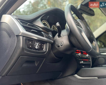 Серый БМВ Х6, объемом двигателя 2.99 л и пробегом 98 тыс. км за 33800 $, фото 40 на Automoto.ua