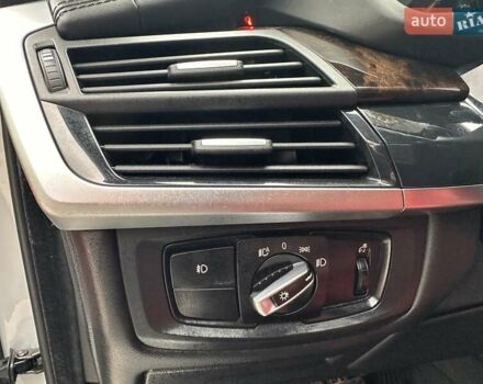 Серый БМВ Х6, объемом двигателя 4.39 л и пробегом 165 тыс. км за 26999 $, фото 123 на Automoto.ua