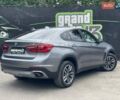 Серый БМВ Х6, объемом двигателя 3 л и пробегом 205 тыс. км за 22400 $, фото 7 на Automoto.ua