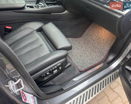 Серый БМВ Х6, объемом двигателя 2.99 л и пробегом 98 тыс. км за 33800 $, фото 63 на Automoto.ua