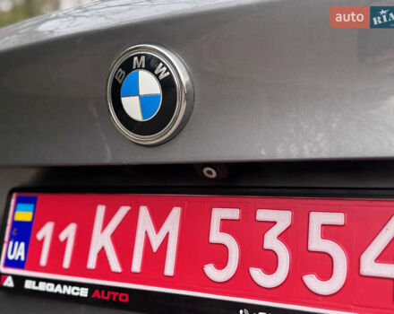 Серый БМВ Х6, объемом двигателя 2.99 л и пробегом 98 тыс. км за 33800 $, фото 30 на Automoto.ua