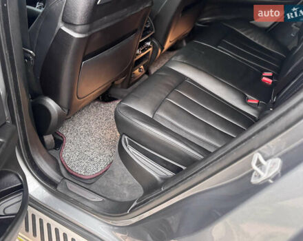 Серый БМВ Х6, объемом двигателя 2.99 л и пробегом 98 тыс. км за 33800 $, фото 50 на Automoto.ua