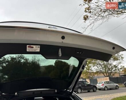 Серый БМВ Х6, объемом двигателя 4.39 л и пробегом 165 тыс. км за 26999 $, фото 93 на Automoto.ua