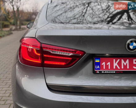 Серый БМВ Х6, объемом двигателя 2.99 л и пробегом 98 тыс. км за 33800 $, фото 10 на Automoto.ua