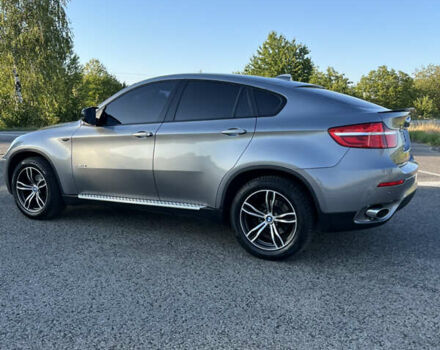 Серый БМВ Х6, объемом двигателя 2.98 л и пробегом 216 тыс. км за 19500 $, фото 14 на Automoto.ua