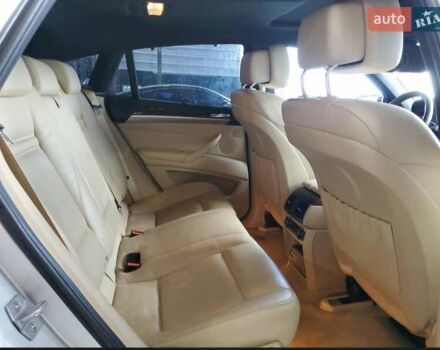 Сірий БМВ Х6, об'ємом двигуна 3 л та пробігом 146 тис. км за 11900 $, фото 10 на Automoto.ua