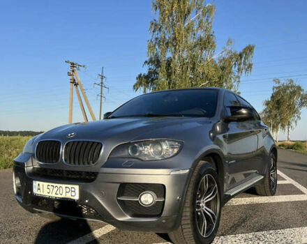 Серый БМВ Х6, объемом двигателя 2.98 л и пробегом 216 тыс. км за 19500 $, фото 24 на Automoto.ua