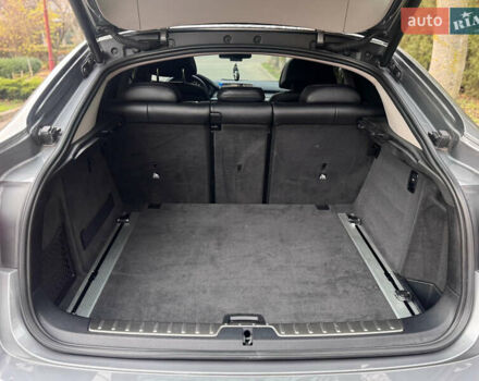 Серый БМВ Х6, объемом двигателя 2.99 л и пробегом 98 тыс. км за 33800 $, фото 54 на Automoto.ua