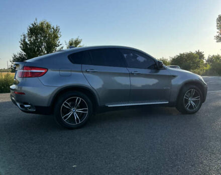 Серый БМВ Х6, объемом двигателя 2.98 л и пробегом 216 тыс. км за 19500 $, фото 6 на Automoto.ua