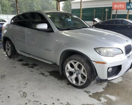 Сірий БМВ Х6, об'ємом двигуна 3 л та пробігом 146 тис. км за 11900 $, фото 4 на Automoto.ua