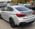 Серый БМВ Х6, объемом двигателя 4.39 л и пробегом 165 тыс. км за 26999 $, фото 31 на Automoto.ua