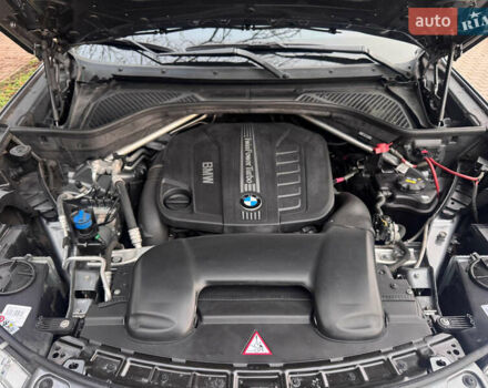 Серый БМВ Х6, объемом двигателя 2.99 л и пробегом 98 тыс. км за 33800 $, фото 65 на Automoto.ua