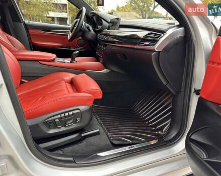 Серый БМВ Х6, объемом двигателя 4.39 л и пробегом 165 тыс. км за 26999 $, фото 114 на Automoto.ua