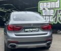 Серый БМВ Х6, объемом двигателя 3 л и пробегом 205 тыс. км за 22400 $, фото 6 на Automoto.ua