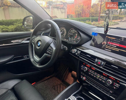 Серый БМВ Х6, объемом двигателя 2.99 л и пробегом 98 тыс. км за 33800 $, фото 41 на Automoto.ua