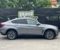 Серый БМВ Х6, объемом двигателя 3 л и пробегом 205 тыс. км за 22400 $, фото 4 на Automoto.ua