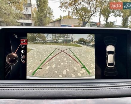 Серый БМВ Х6, объемом двигателя 4.39 л и пробегом 165 тыс. км за 26999 $, фото 77 на Automoto.ua