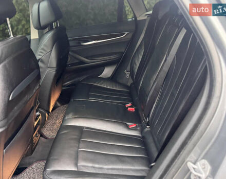 Серый БМВ Х6, объемом двигателя 2.99 л и пробегом 98 тыс. км за 33800 $, фото 68 на Automoto.ua