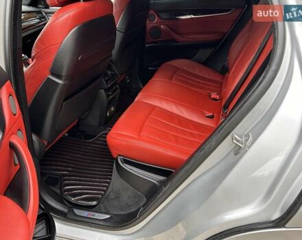 Серый БМВ Х6, объемом двигателя 4.39 л и пробегом 165 тыс. км за 26999 $, фото 109 на Automoto.ua