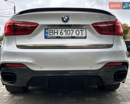 Серый БМВ Х6, объемом двигателя 4.39 л и пробегом 165 тыс. км за 26999 $, фото 134 на Automoto.ua