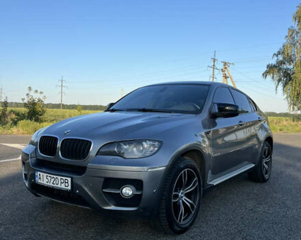 Серый БМВ Х6, объемом двигателя 2.98 л и пробегом 216 тыс. км за 19500 $, фото 15 на Automoto.ua