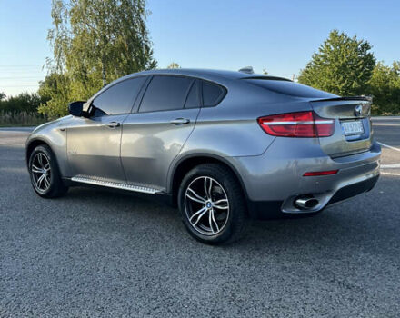 Серый БМВ Х6, объемом двигателя 2.98 л и пробегом 216 тыс. км за 19500 $, фото 13 на Automoto.ua