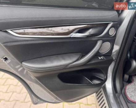 Серый БМВ Х6, объемом двигателя 2.99 л и пробегом 98 тыс. км за 33800 $, фото 49 на Automoto.ua