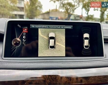 Серый БМВ Х6, объемом двигателя 4.39 л и пробегом 165 тыс. км за 26999 $, фото 75 на Automoto.ua