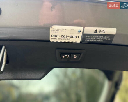 Серый БМВ Х6, объемом двигателя 2.99 л и пробегом 98 тыс. км за 33800 $, фото 55 на Automoto.ua