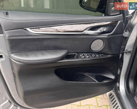 Серый БМВ Х6, объемом двигателя 2.99 л и пробегом 98 тыс. км за 33800 $, фото 46 на Automoto.ua