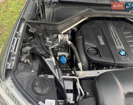 Серый БМВ Х6, объемом двигателя 2.99 л и пробегом 98 тыс. км за 33800 $, фото 66 на Automoto.ua