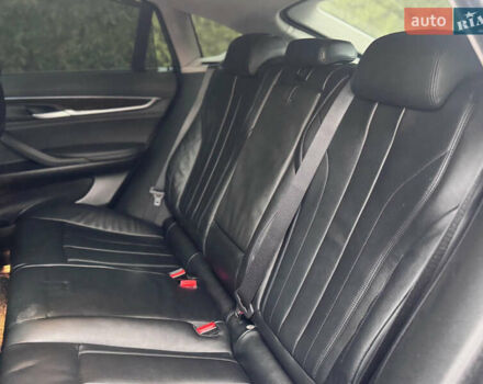 Серый БМВ Х6, объемом двигателя 2.99 л и пробегом 98 тыс. км за 33800 $, фото 53 на Automoto.ua