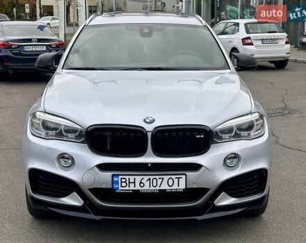 Серый БМВ Х6, объемом двигателя 4.39 л и пробегом 165 тыс. км за 26999 $, фото 52 на Automoto.ua