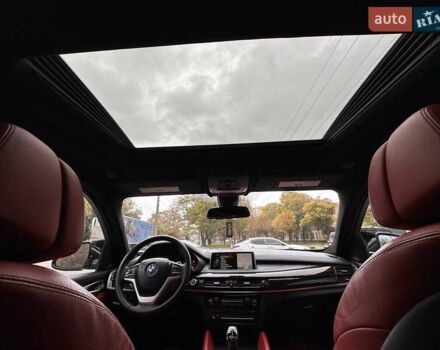 Серый БМВ Х6, объемом двигателя 4.39 л и пробегом 165 тыс. км за 26999 $, фото 95 на Automoto.ua