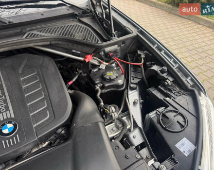 Серый БМВ Х6, объемом двигателя 2.99 л и пробегом 98 тыс. км за 33800 $, фото 67 на Automoto.ua