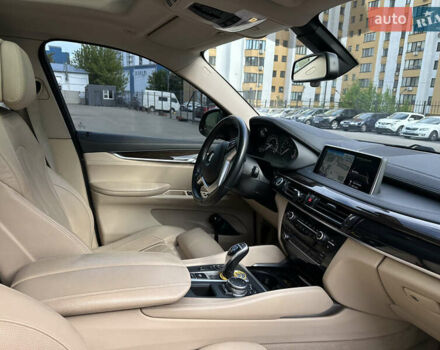Серый БМВ Х6, объемом двигателя 2.99 л и пробегом 205 тыс. км за 35000 $, фото 10 на Automoto.ua