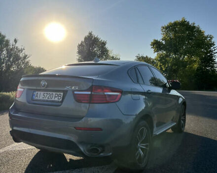 Серый БМВ Х6, объемом двигателя 2.98 л и пробегом 216 тыс. км за 19500 $, фото 18 на Automoto.ua