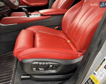 Серый БМВ Х6, объемом двигателя 4.39 л и пробегом 165 тыс. км за 26999 $, фото 128 на Automoto.ua