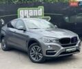 Серый БМВ Х6, объемом двигателя 3 л и пробегом 205 тыс. км за 22400 $, фото 1 на Automoto.ua