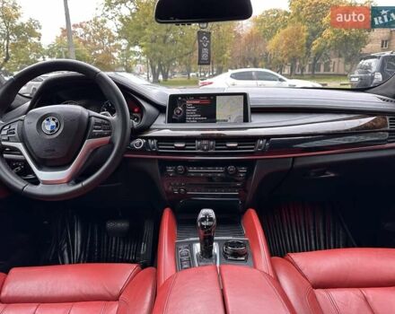 Серый БМВ Х6, объемом двигателя 4.39 л и пробегом 165 тыс. км за 26999 $, фото 98 на Automoto.ua