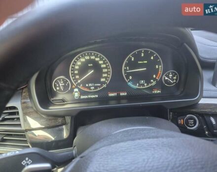 Серый БМВ Х6, объемом двигателя 2.99 л и пробегом 245 тыс. км за 33800 $, фото 3 на Automoto.ua