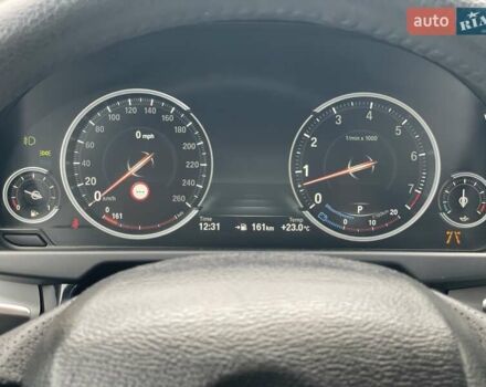 Серый БМВ Х6, объемом двигателя 3 л и пробегом 205 тыс. км за 22400 $, фото 10 на Automoto.ua