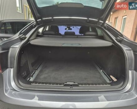 Серый БМВ Х6, объемом двигателя 2.99 л и пробегом 245 тыс. км за 33800 $, фото 2 на Automoto.ua