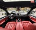 Серый БМВ Х6, объемом двигателя 4.39 л и пробегом 165 тыс. км за 26999 $, фото 101 на Automoto.ua
