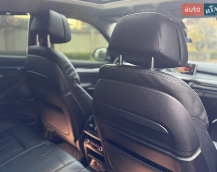 Серый БМВ Х6, объемом двигателя 2.99 л и пробегом 98 тыс. км за 33800 $, фото 60 на Automoto.ua