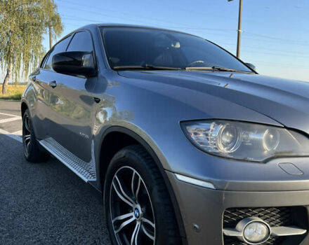 Серый БМВ Х6, объемом двигателя 2.98 л и пробегом 216 тыс. км за 19500 $, фото 19 на Automoto.ua