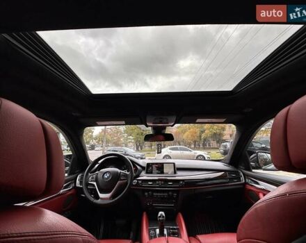 Серый БМВ Х6, объемом двигателя 4.39 л и пробегом 165 тыс. км за 26999 $, фото 102 на Automoto.ua