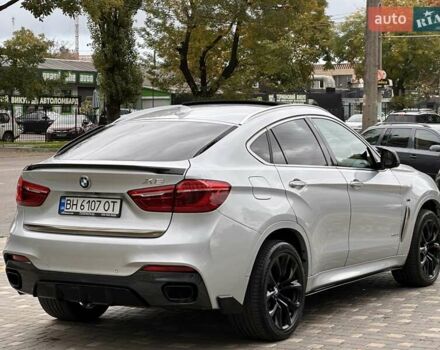 Серый БМВ Х6, объемом двигателя 4.39 л и пробегом 165 тыс. км за 26999 $, фото 142 на Automoto.ua